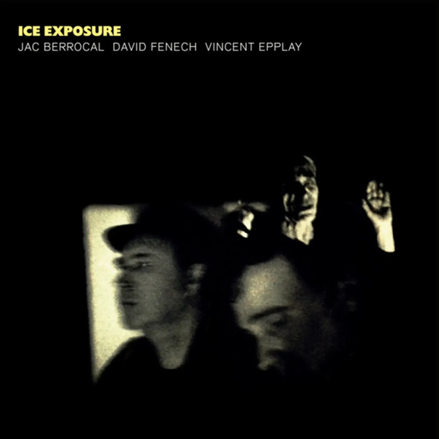 Jac Berrocal Ice Exposure Vinyl Record