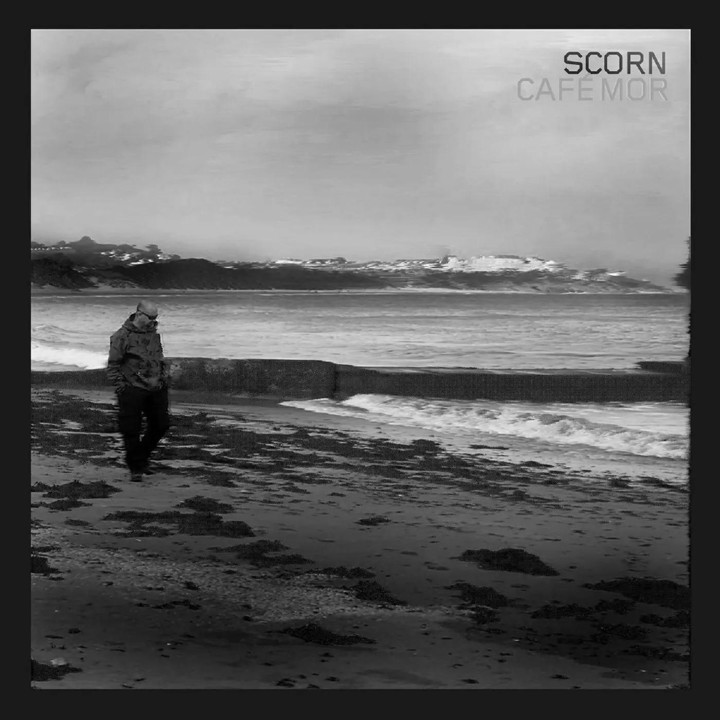 Scorn Cafe mor Vinyl Record