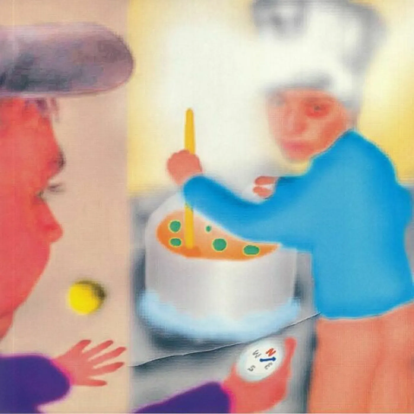 OTTO Clam Day Vinyl Record