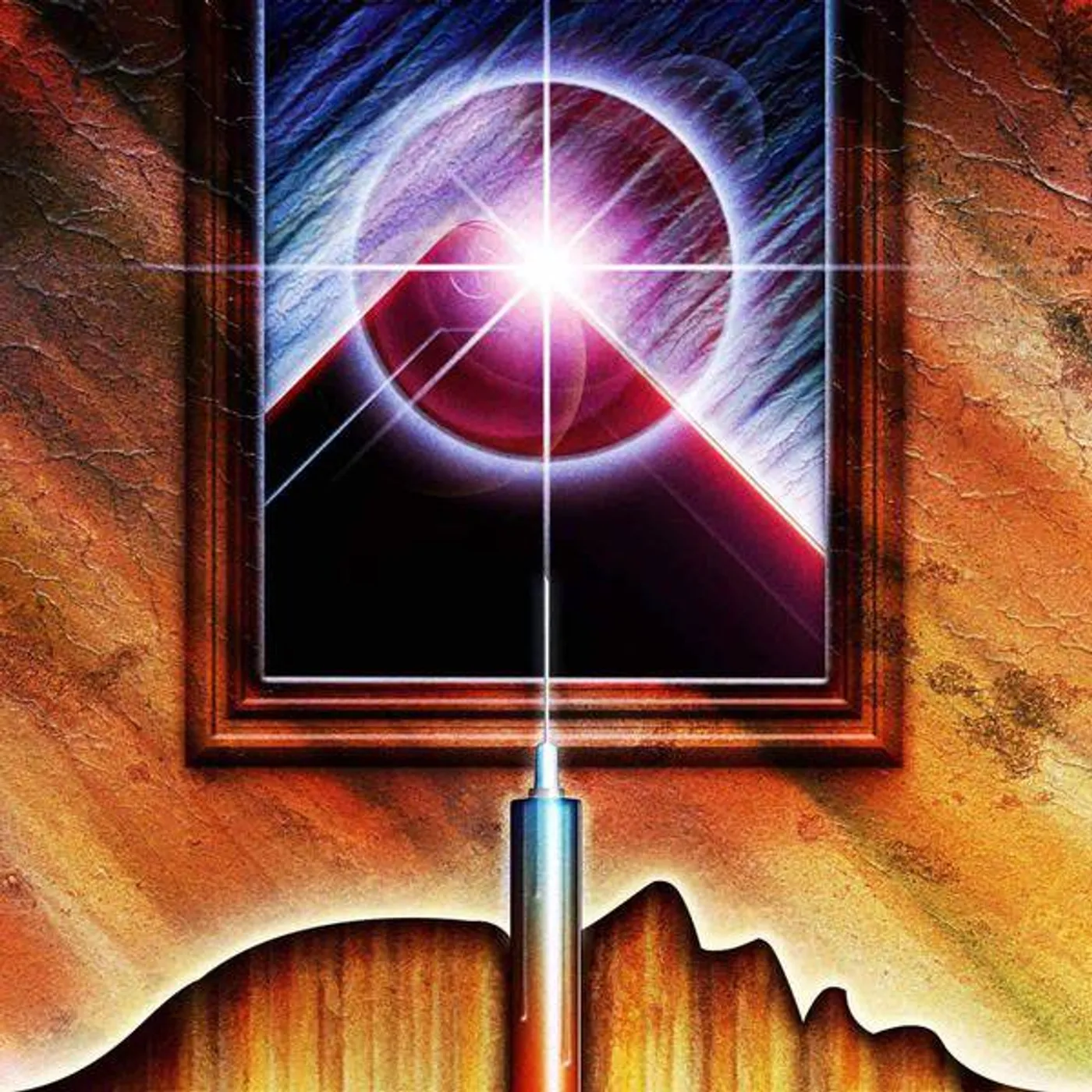 Phono Ghosts Warm pad sharp stab Vinyl Record