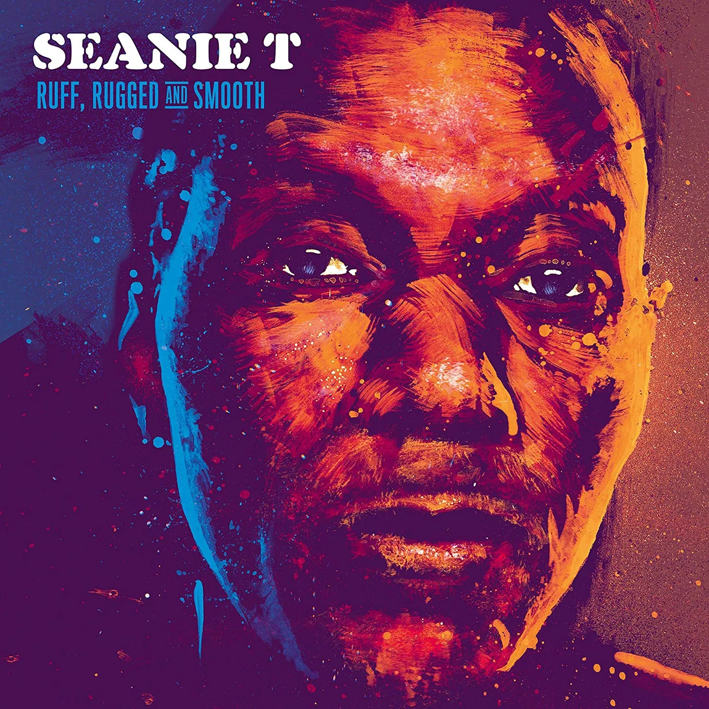 Seanie T Ruff, Rugged And Smooth Vinyl Record
