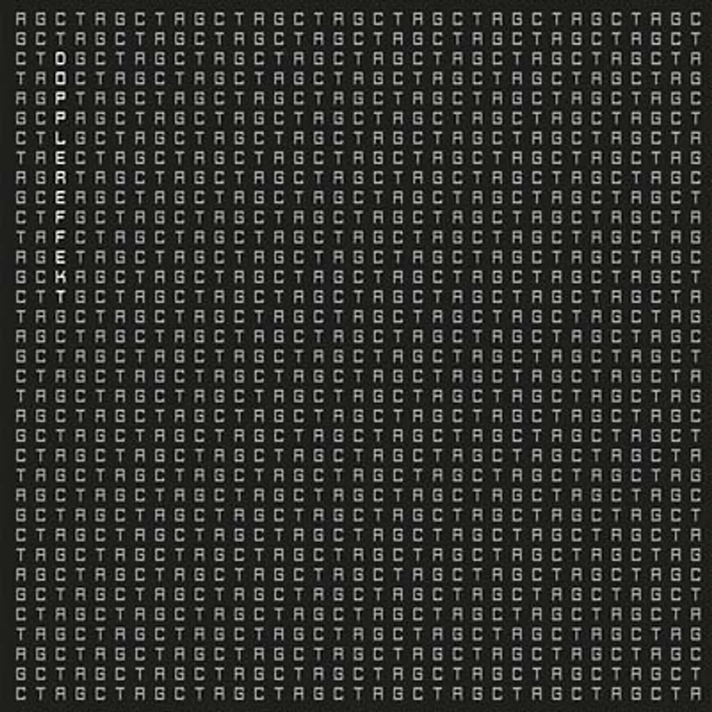 Dopplereffekt Tetrahymena Ep Vinyl Record