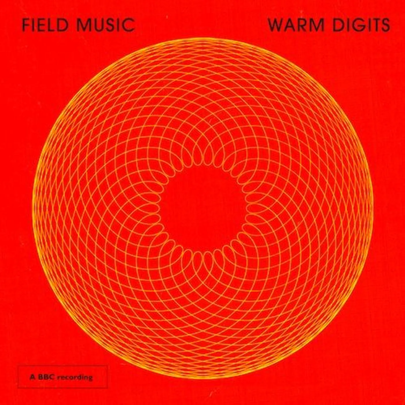 Field Music BBC Radio 3 Late Junction Session Vinyl Record