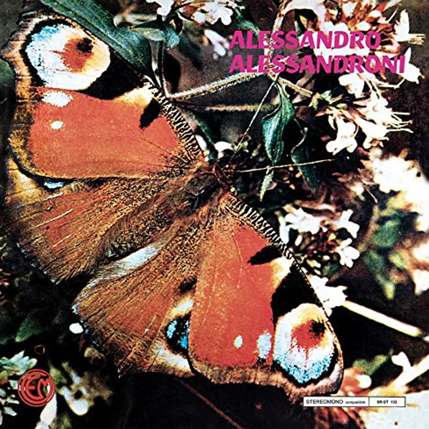 Alessandro Alessandroni Vinyl Record