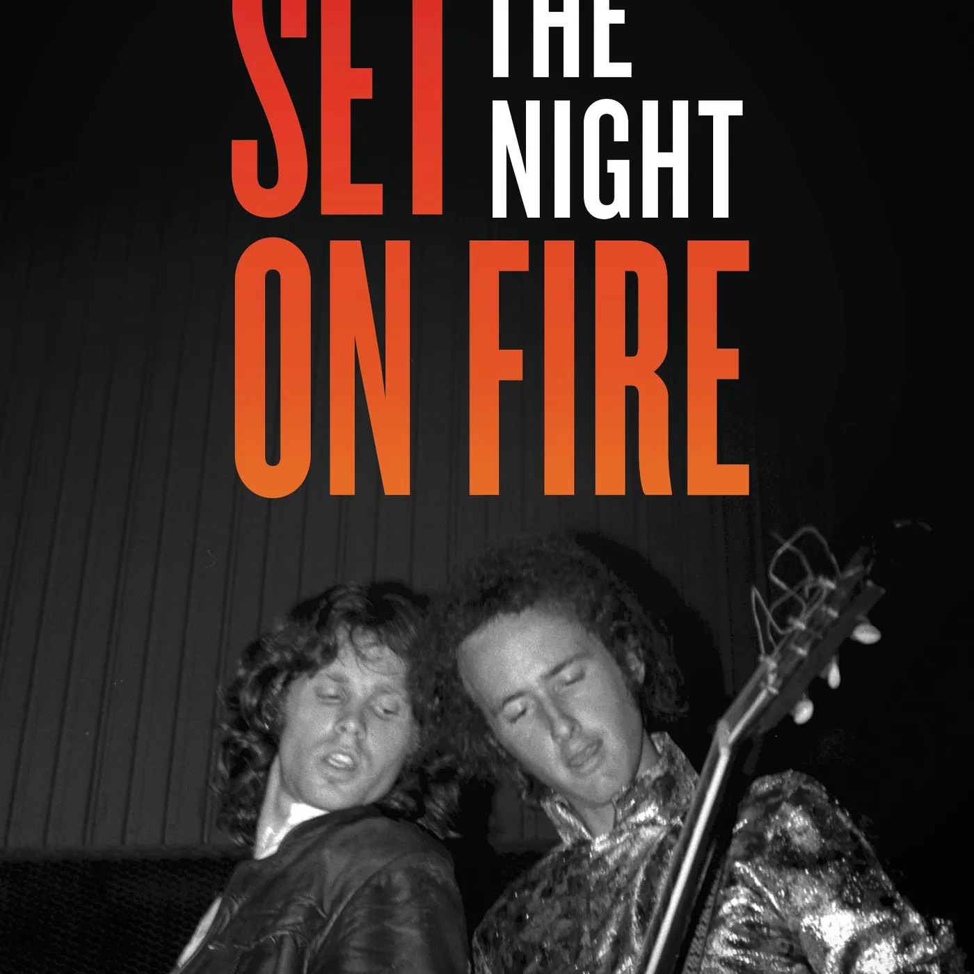 Robby Krieger Set the Night on Fire: Living, Dying, and Playing Guitar With the Doors CD