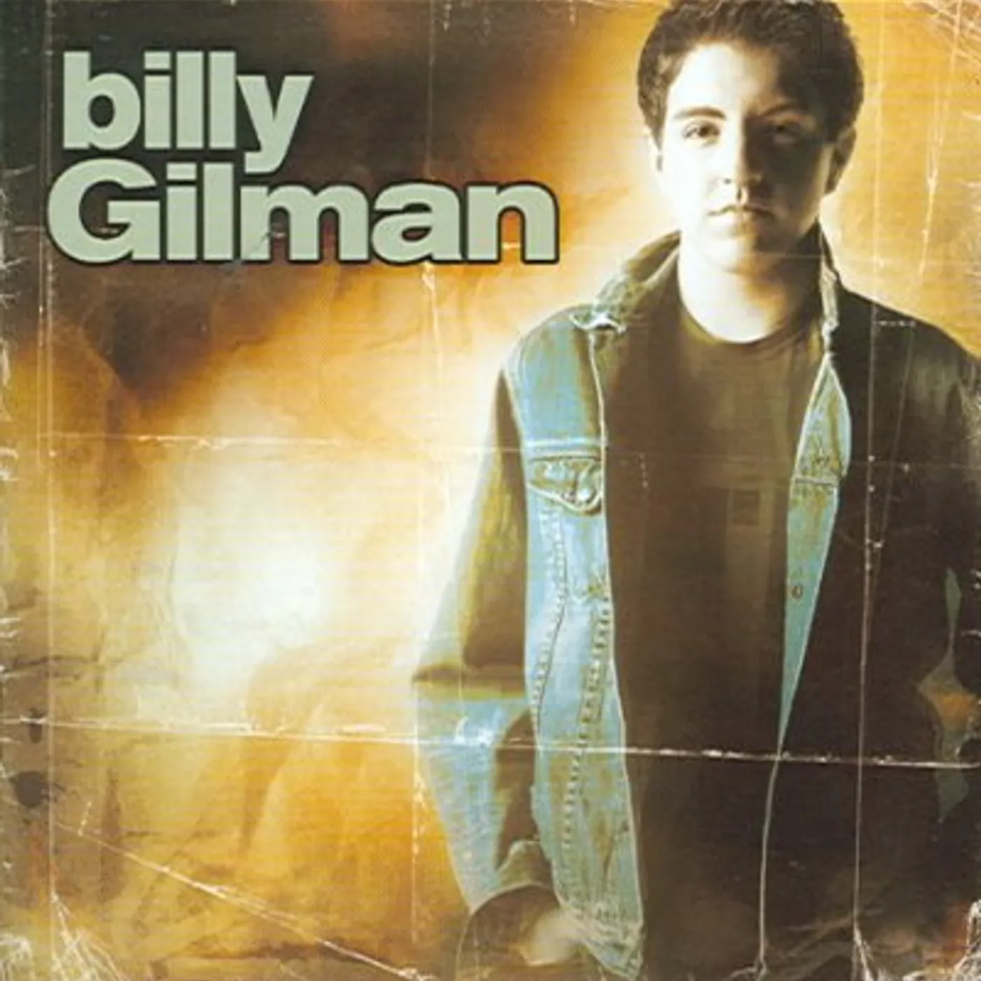 Billy Gilman CD