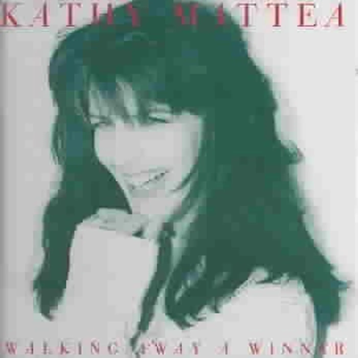 Kathy Mattea Walking Away a Winner CD