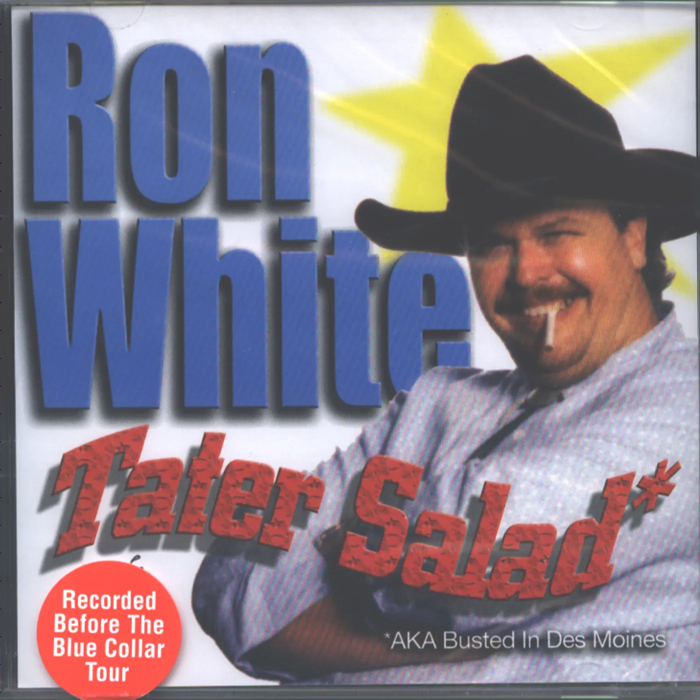 Ron White Tater Salad CD