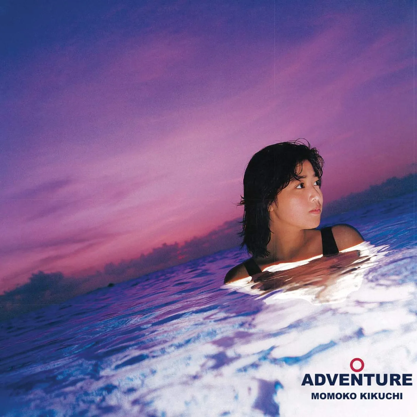 Momoko Kikuchi Adventure CD