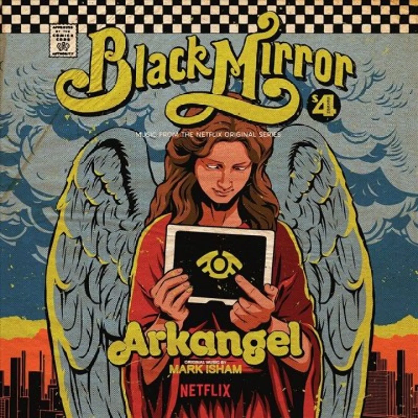 Mark Isham Arkangel: Black Mirror (OST) CD