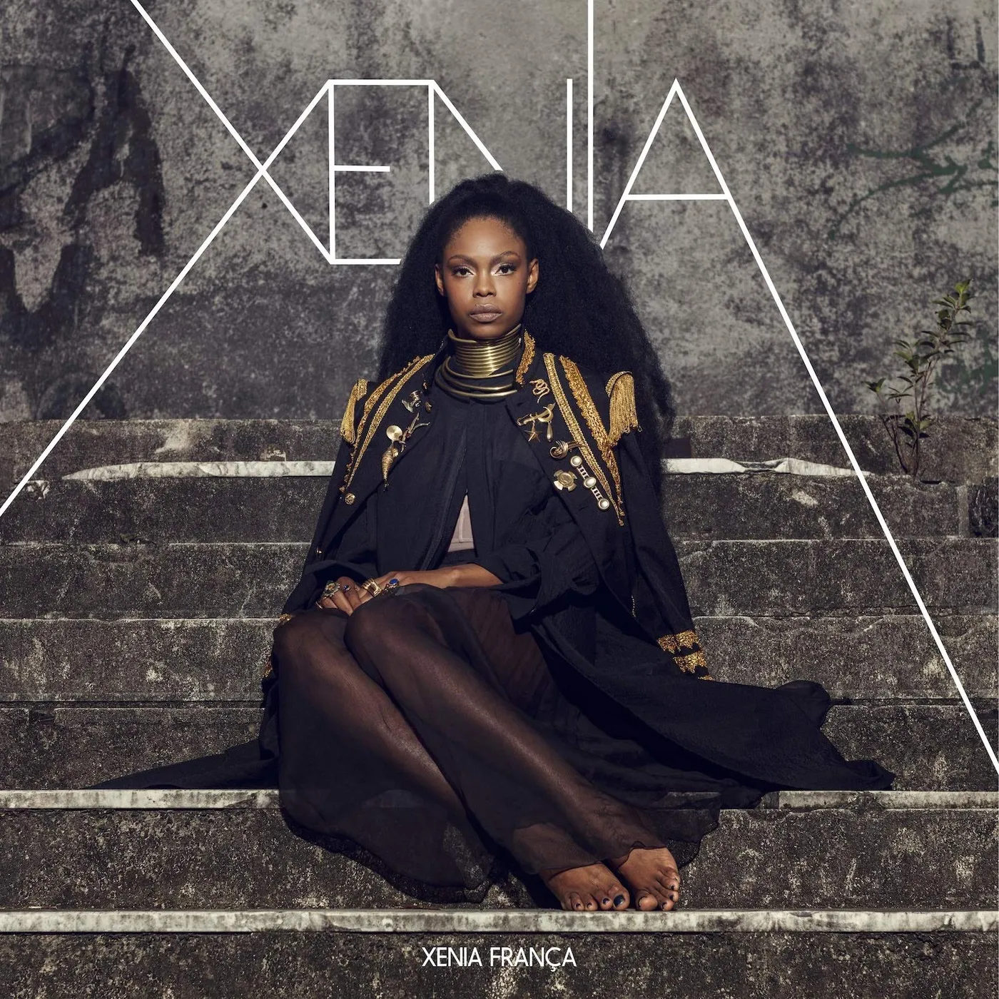 Xênia França Xenia Vinyl Record