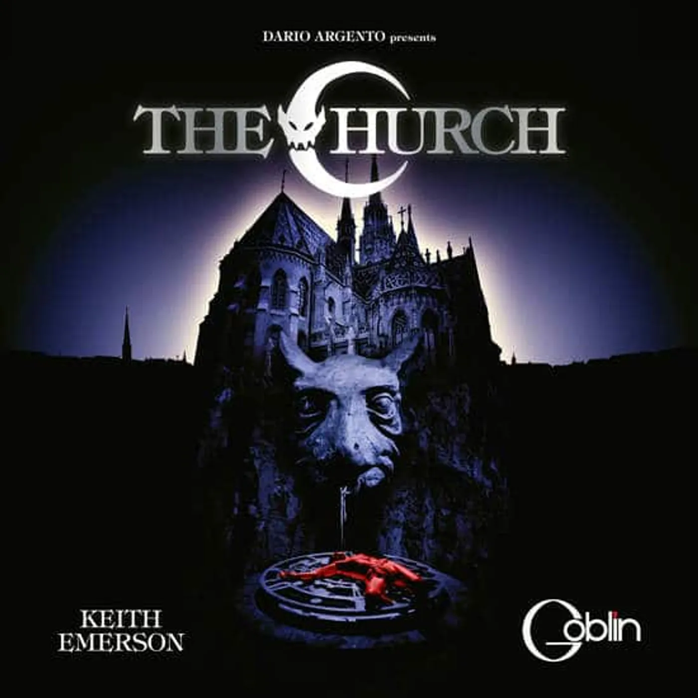 Keith Emerson Church (OST) Vinyl Record