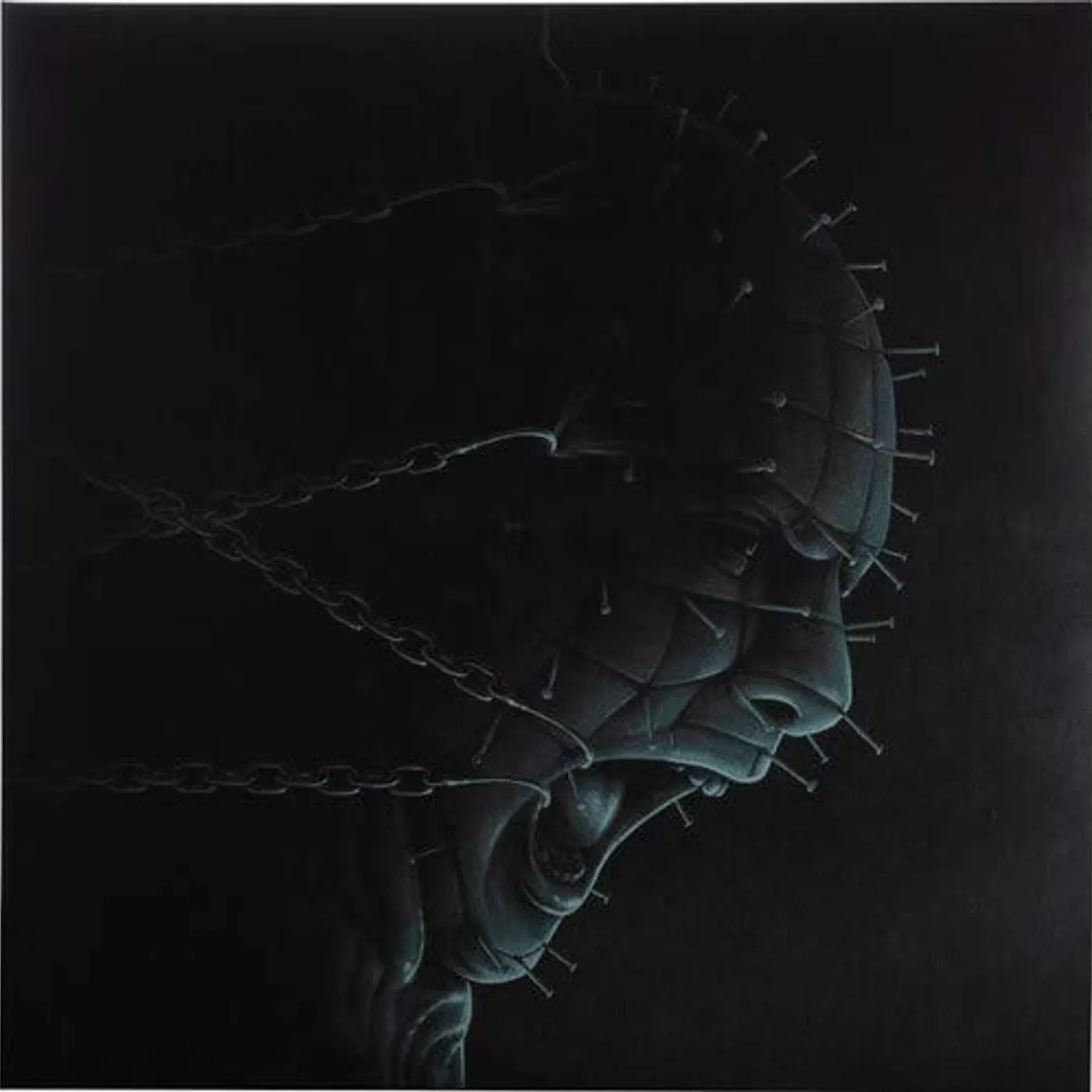 Randy Miller HELLRAISER III: HELL ON EARTH / Original Soundtrack Vinyl Record