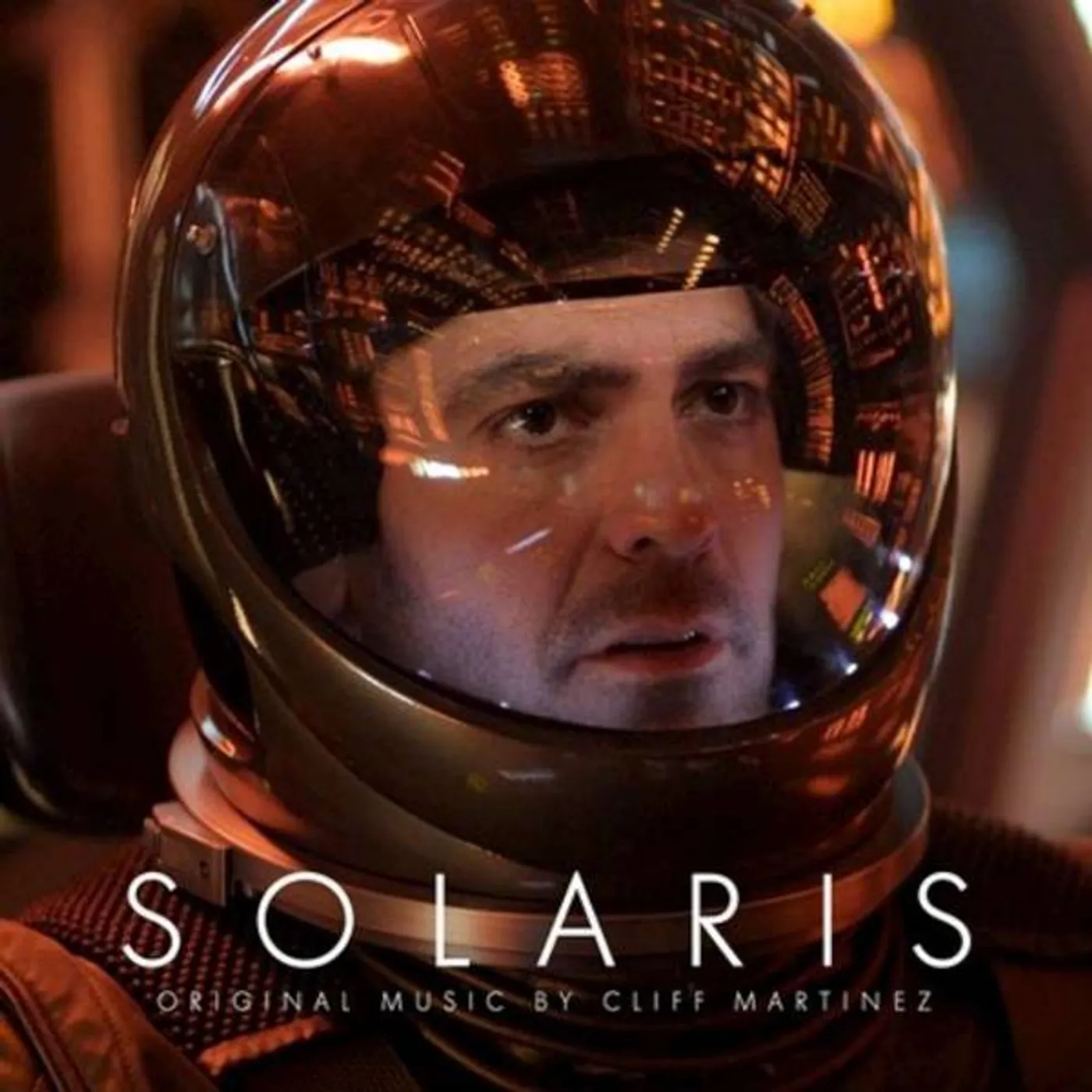 Cliff Martinez Solaris (OST) Vinyl Record