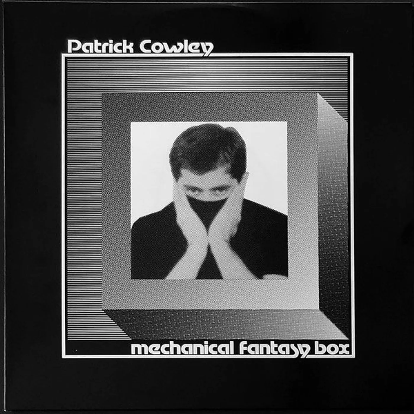 Patrick Cowley Mechanical Fantasy Box Vinyl Record