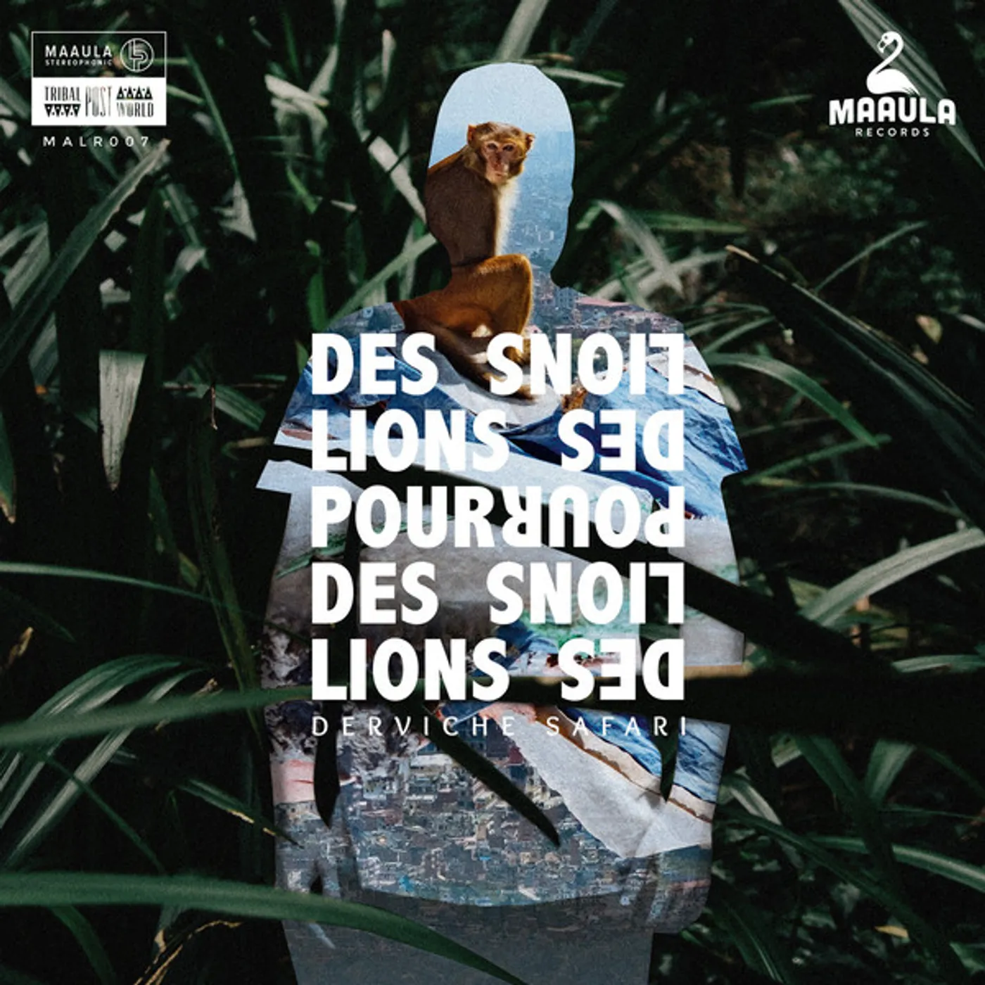 Des Lions Pour Des Lions Derviche safari Vinyl Record