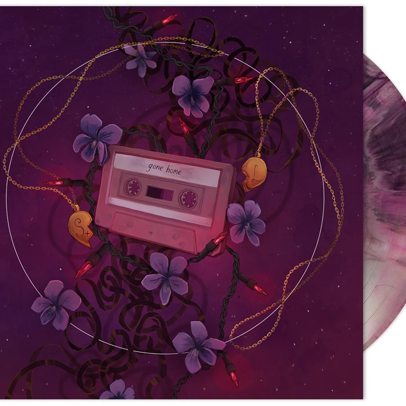 Chris Remo Get Home (OST) Vinyl Record