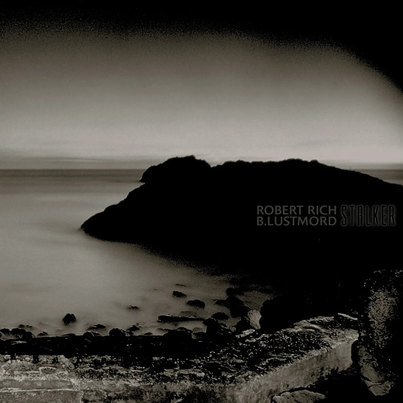 Robert Rich Stalker Vinyl Record