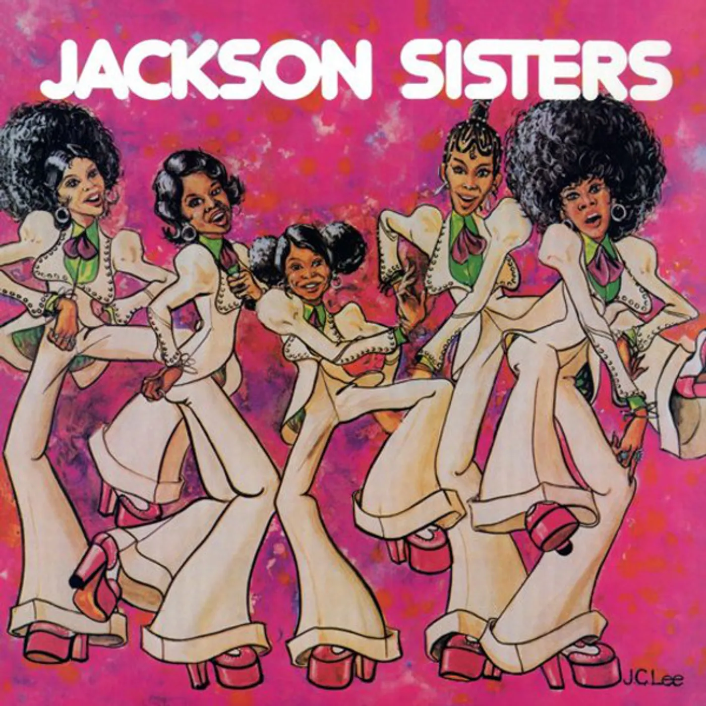 Jackson Sisters Vinyl Record