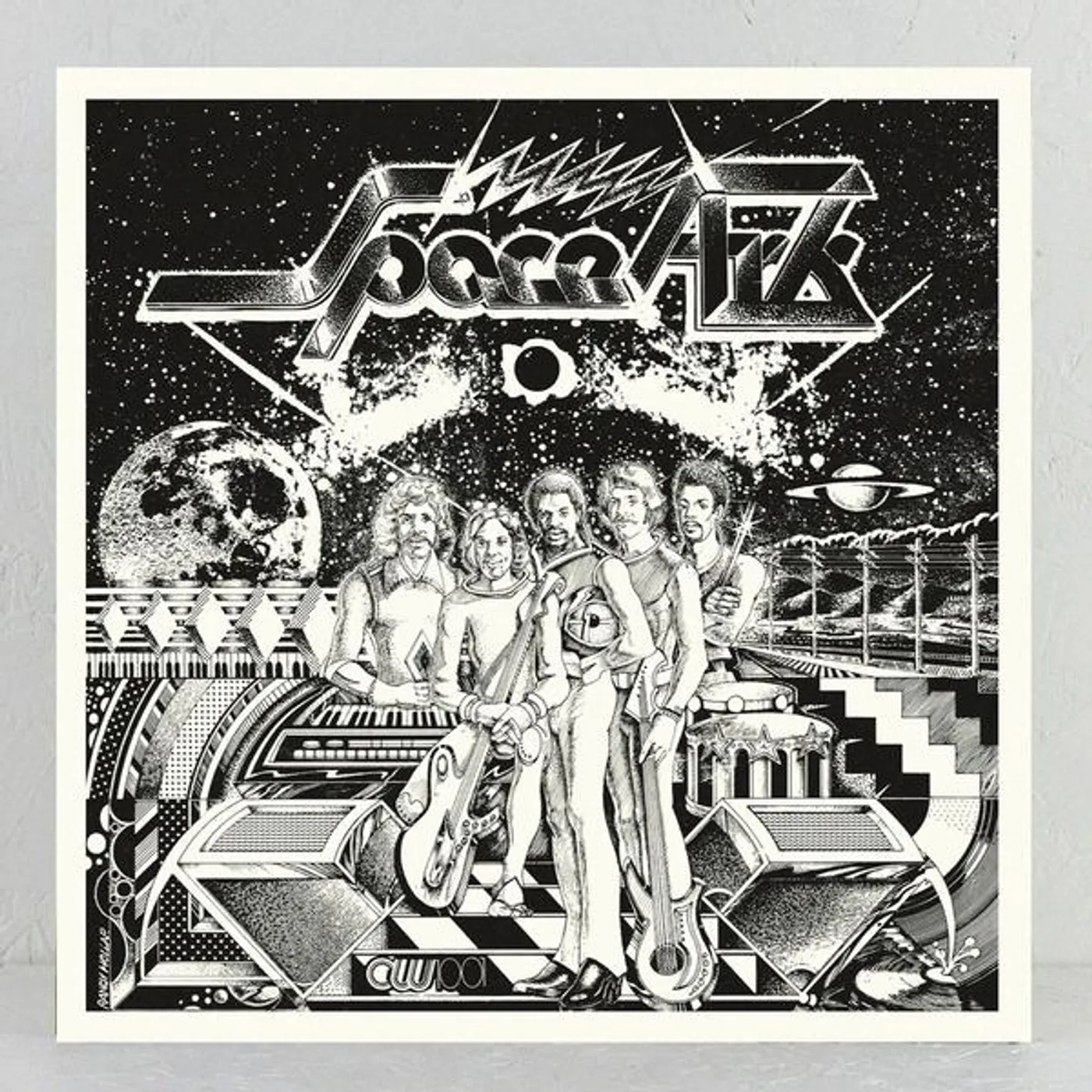 Spaceark Vinyl Record