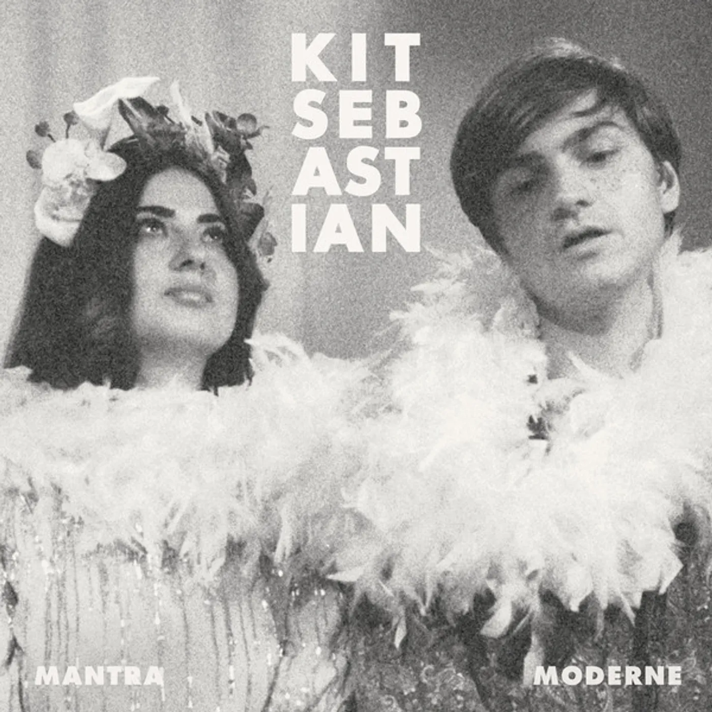 Kit Sebastian Mantra Moderne Vinyl Record