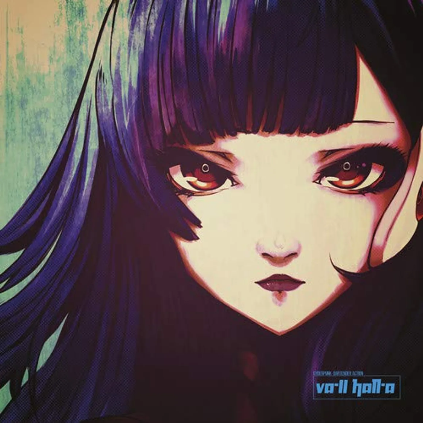 Garoad Va-11 Hall-A (OST) Vinyl Record