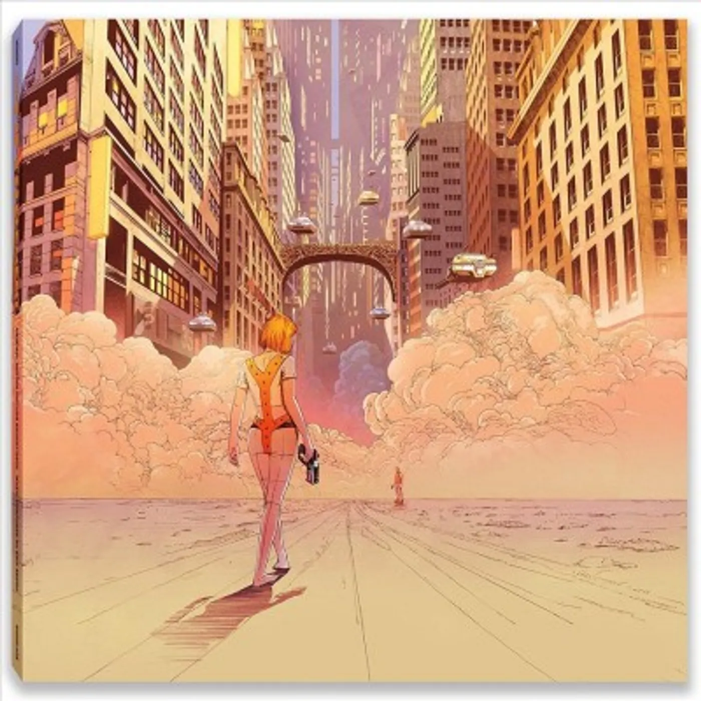 Éric Serra Fifth Element (OST) Vinyl Record