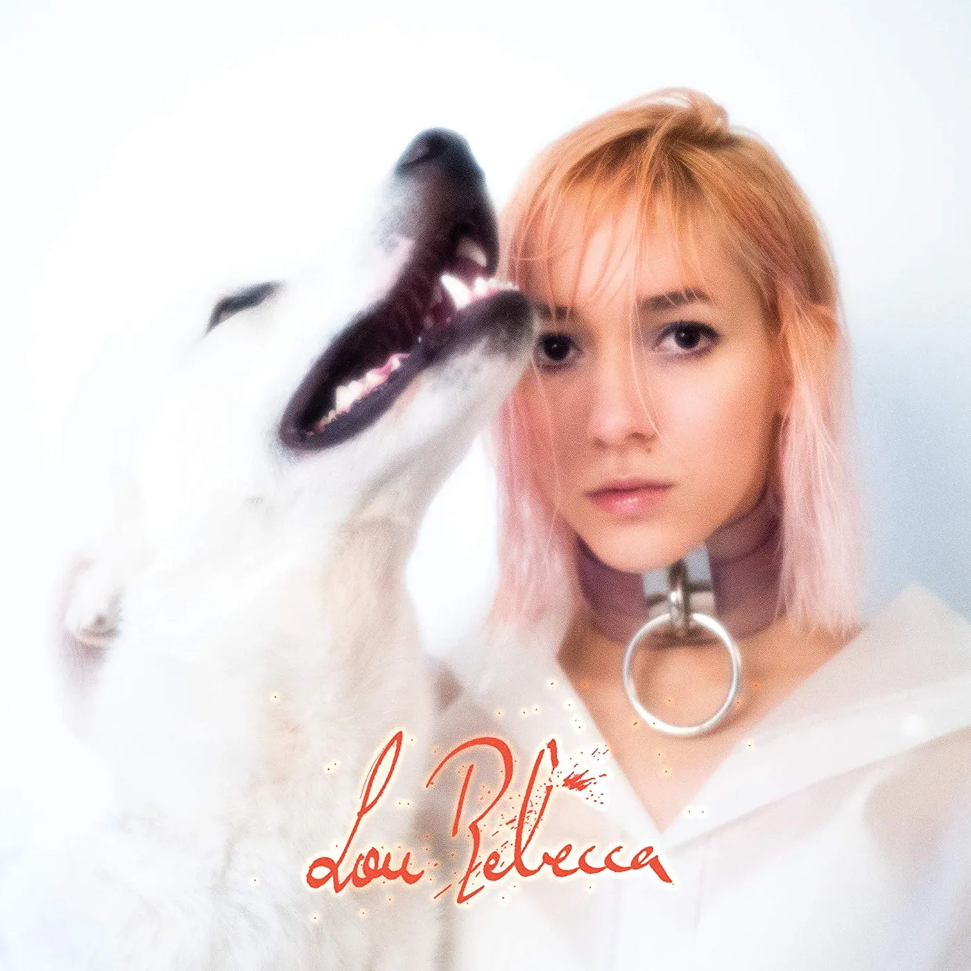 Lou Rebecca Restless Vinyl Record