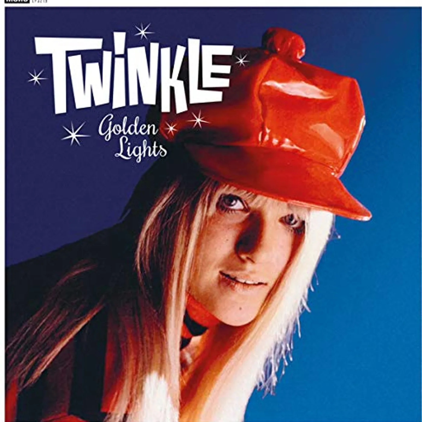 Twinkle Golden Lights Vinyl Record