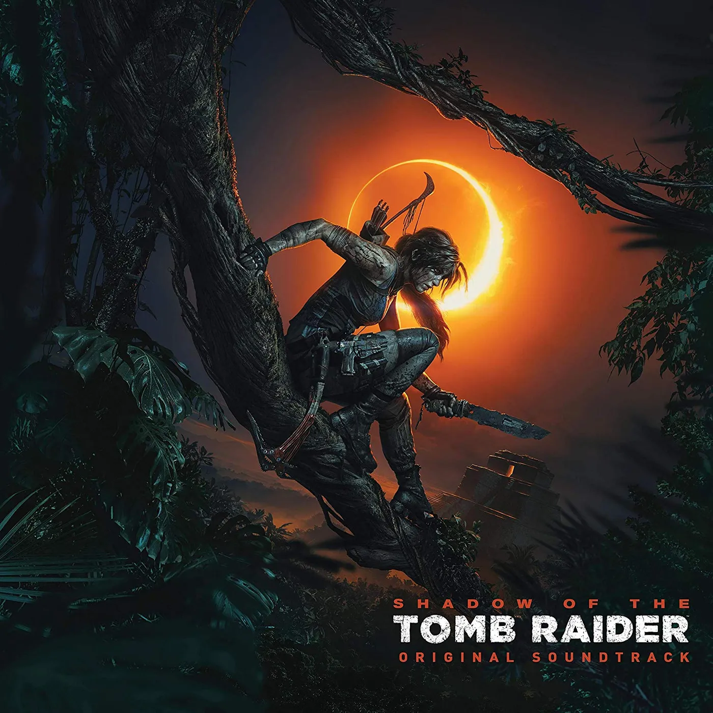 Brian D'Oliveira Shadow Of The Tomb Raider (Original Soundtrack) Vinyl Record