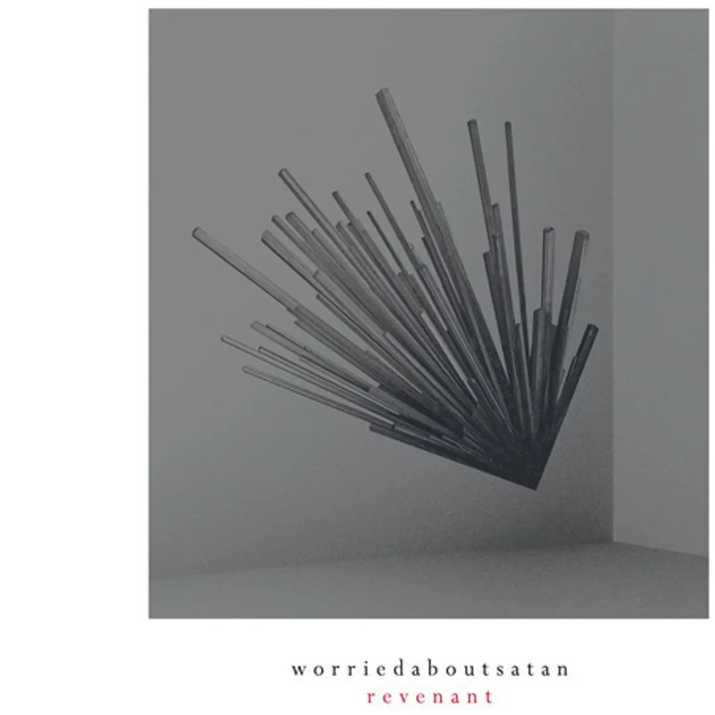 Worriedaboutsatan Revenant Vinyl Record