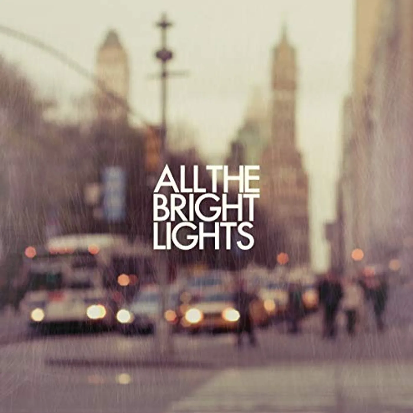 All the Bright Lights Vinyl Record