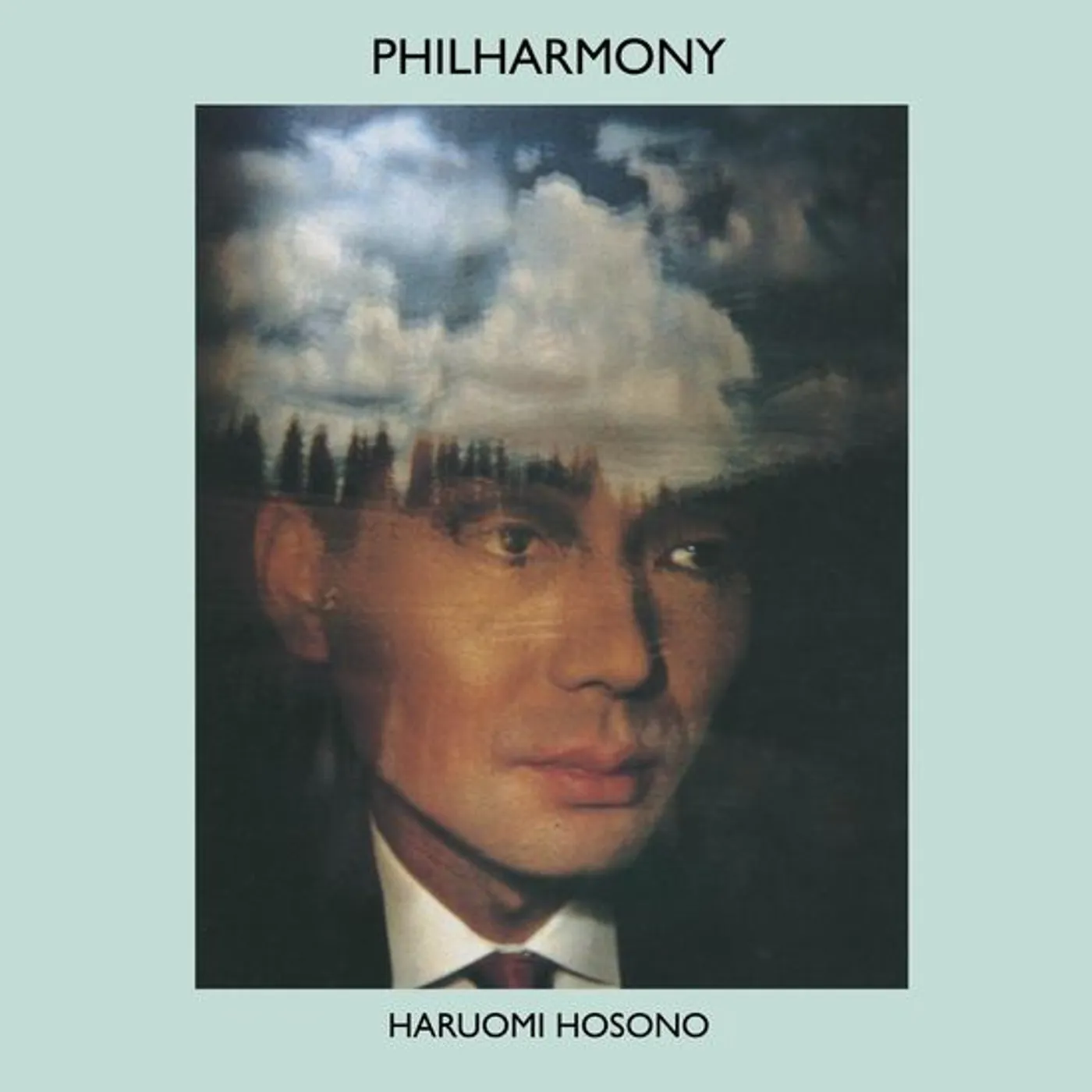 Haruomi Hosono Philharmony Vinyl Record