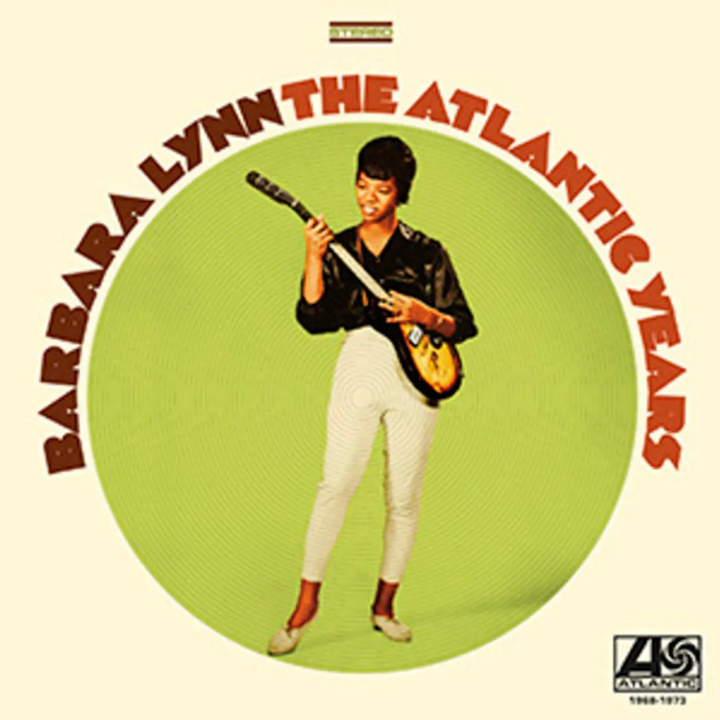 Barbara Lynn The Atlantic Years 1968-1973 Vinyl Record