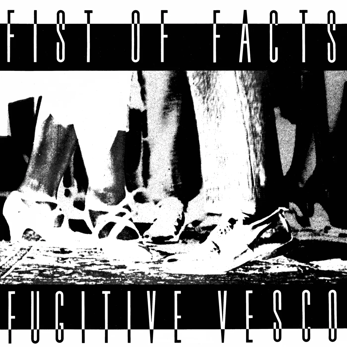 Fist Of Facts FUGITIVE VESCO (LP/7INCH) Vinyl Record