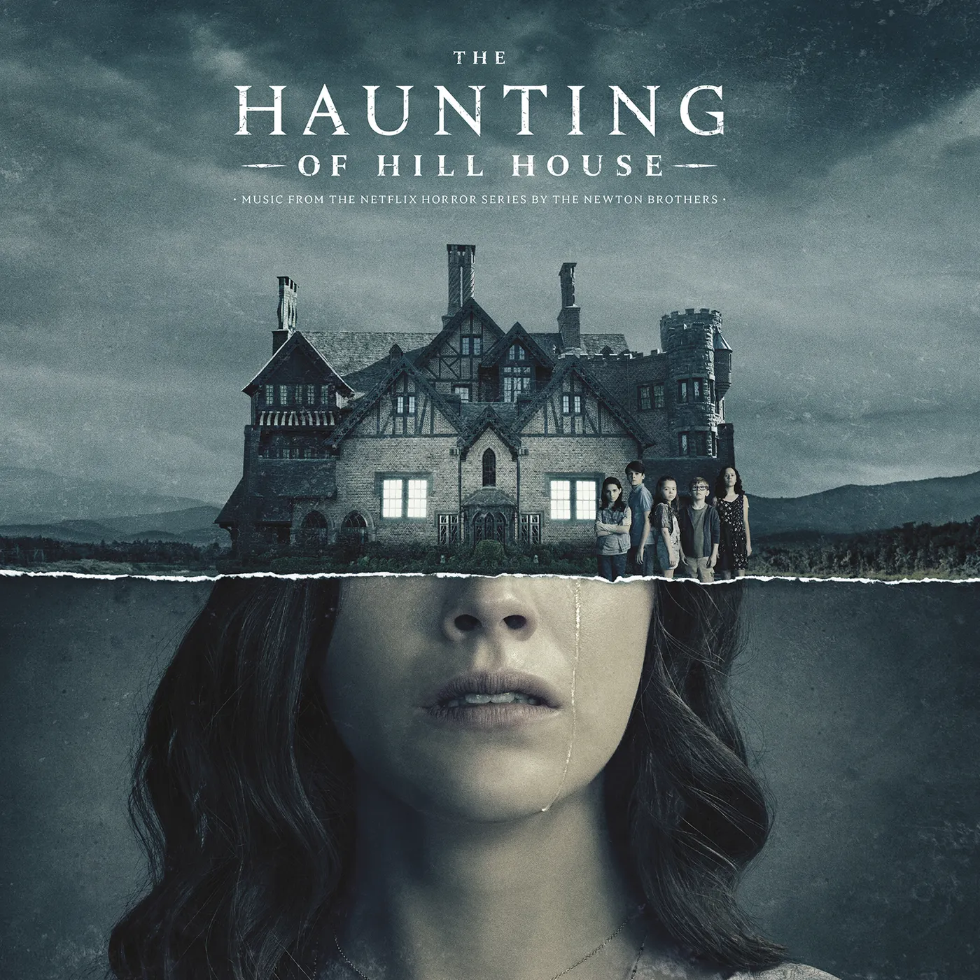 The Newton Brothers Haunting Of Hill House (OST) Vinyl Record