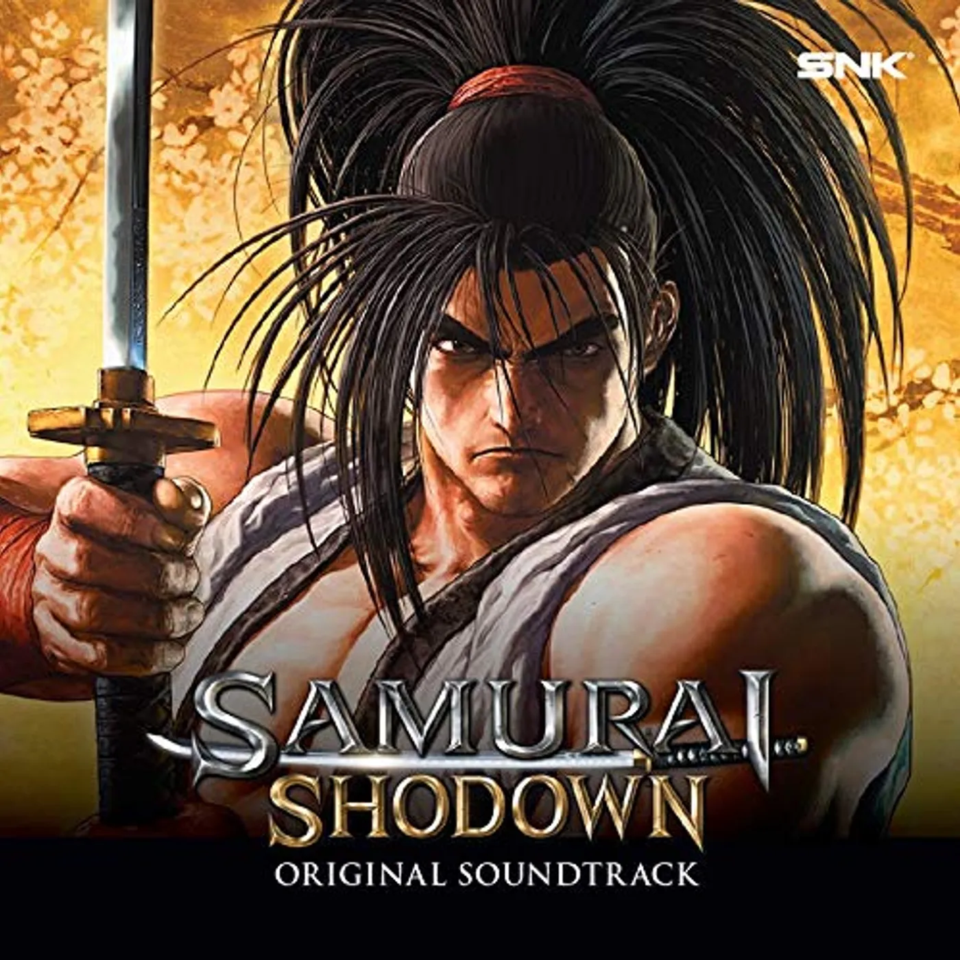SNK SOUND TEAM Samurai shodown - original soundtrack (lp version) Vinyl Record