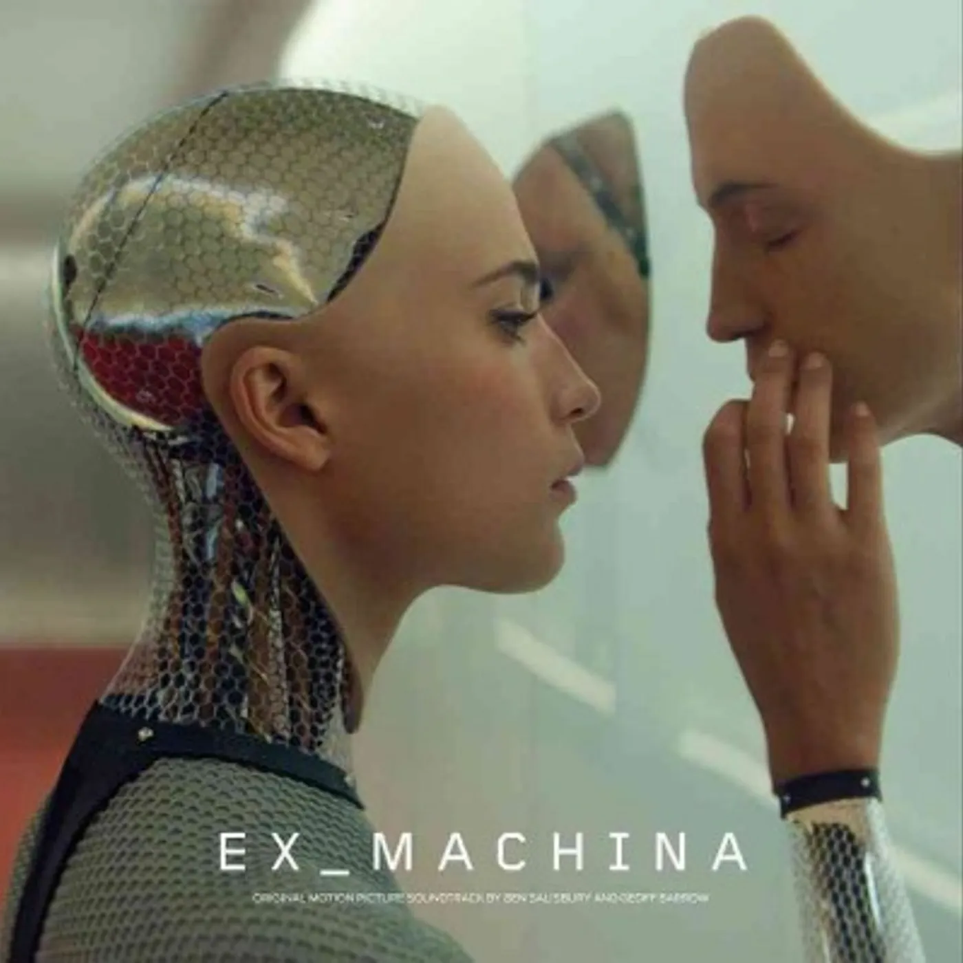 Ben Salisbury Ex Machina (OST) Vinyl Record