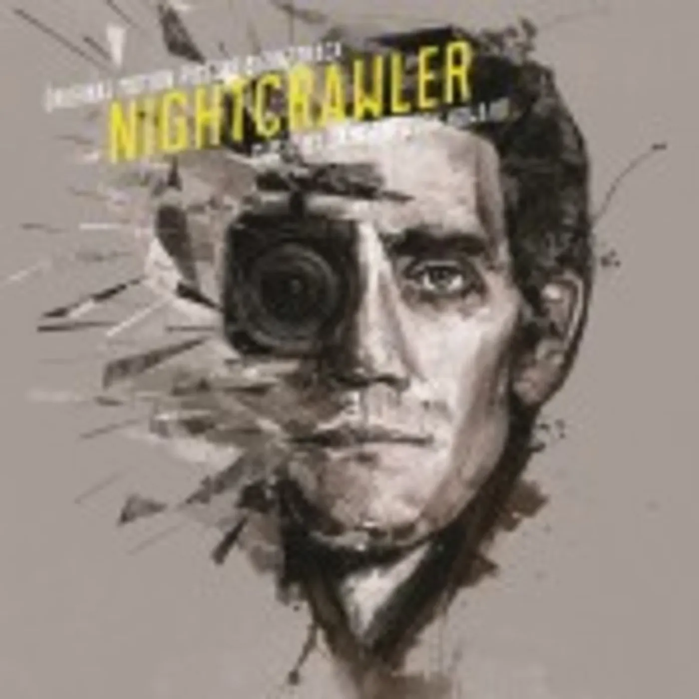 James Newton Howard Nightcrawler (OST) Vinyl Record
