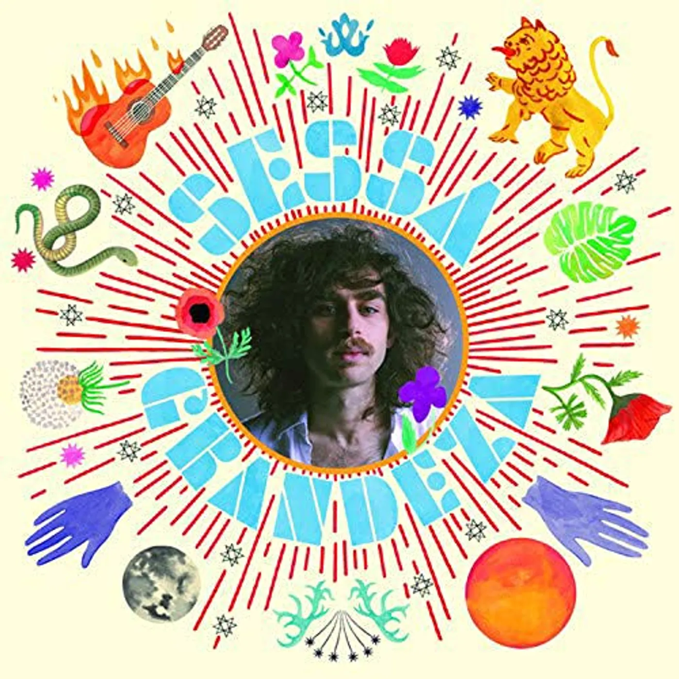 Sessa Grandeza Vinyl Record