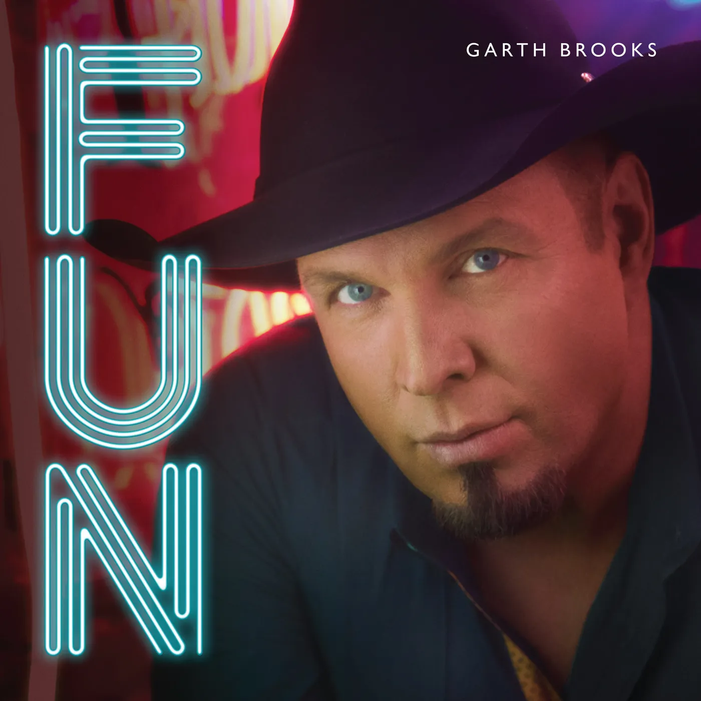 Garth Brooks FUN CD