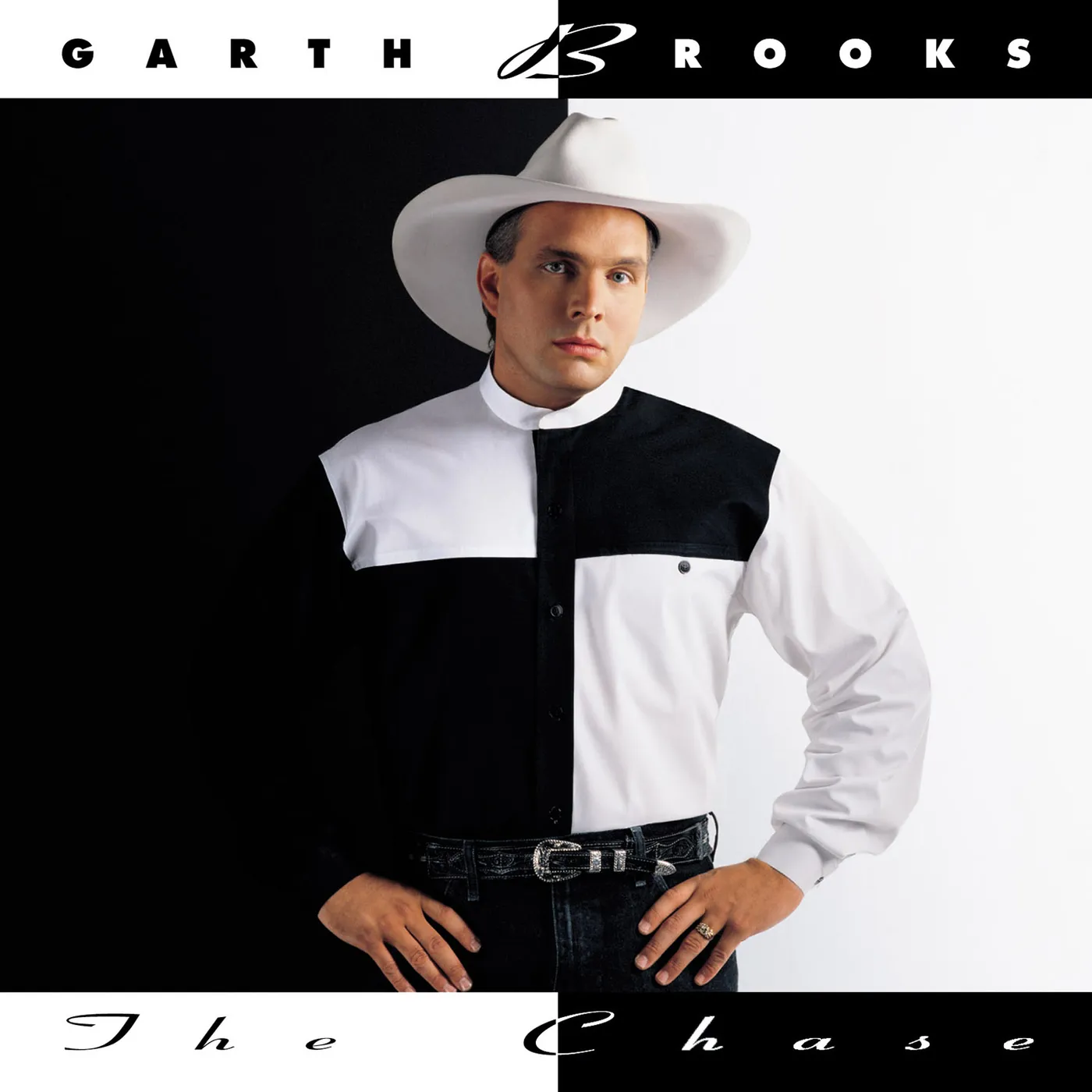 Garth Brooks The Chase Vinyl Record