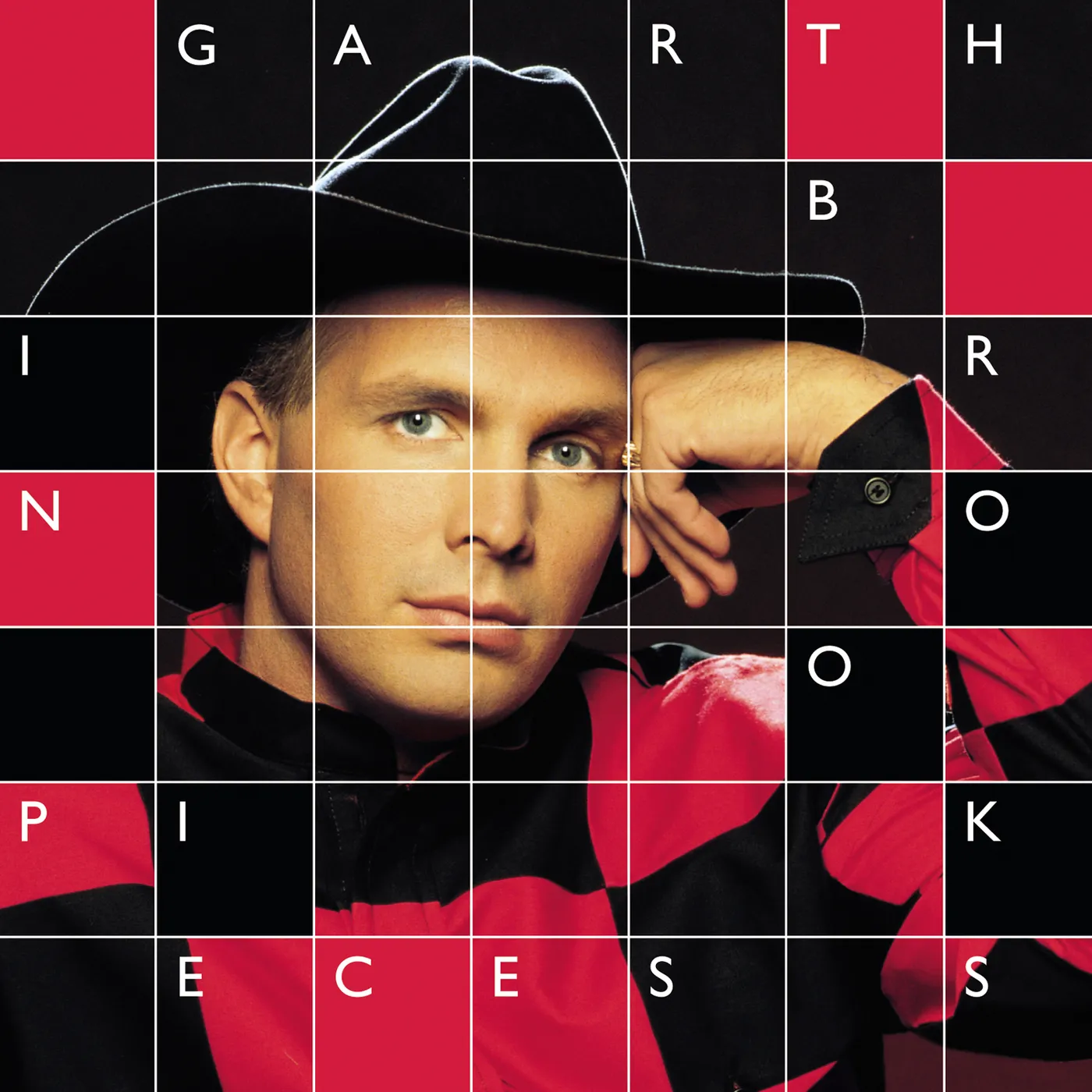Garth Brooks In Pieces Vinyl Record