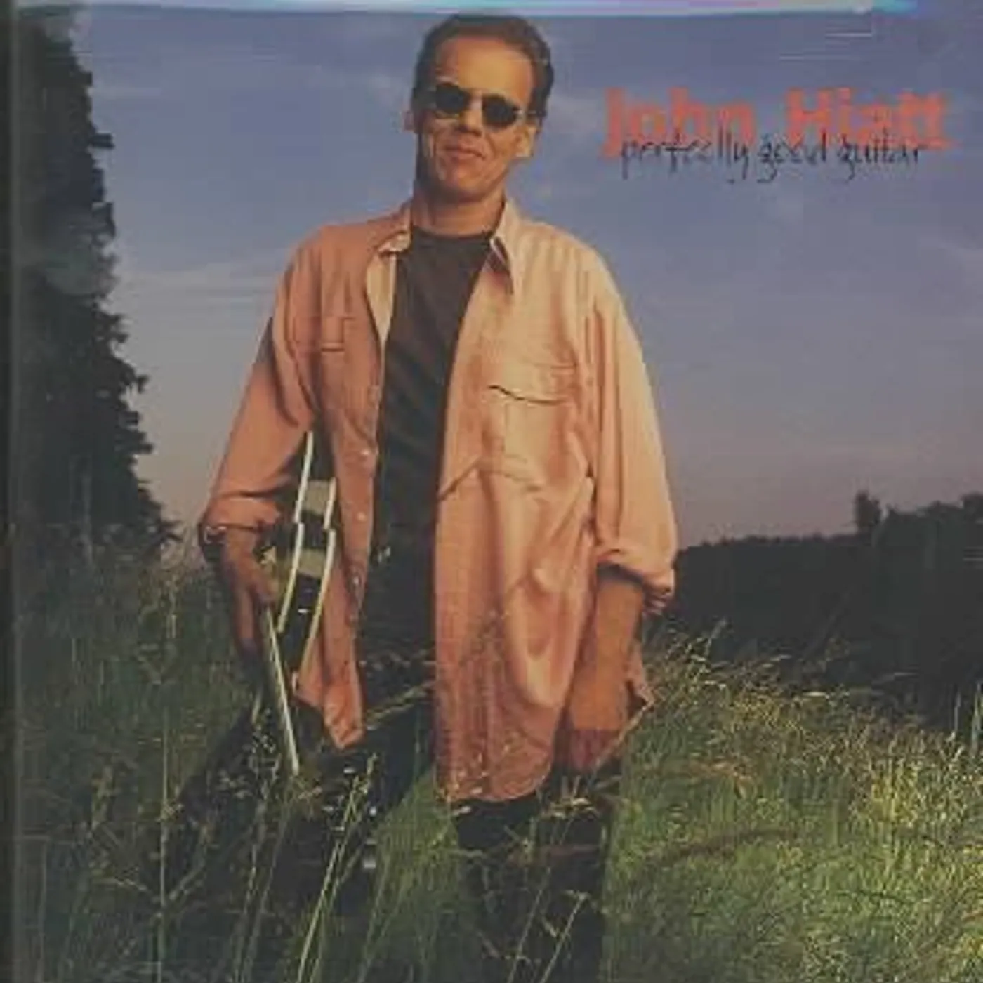 John Hiatt Perfectly Good Guitar CD