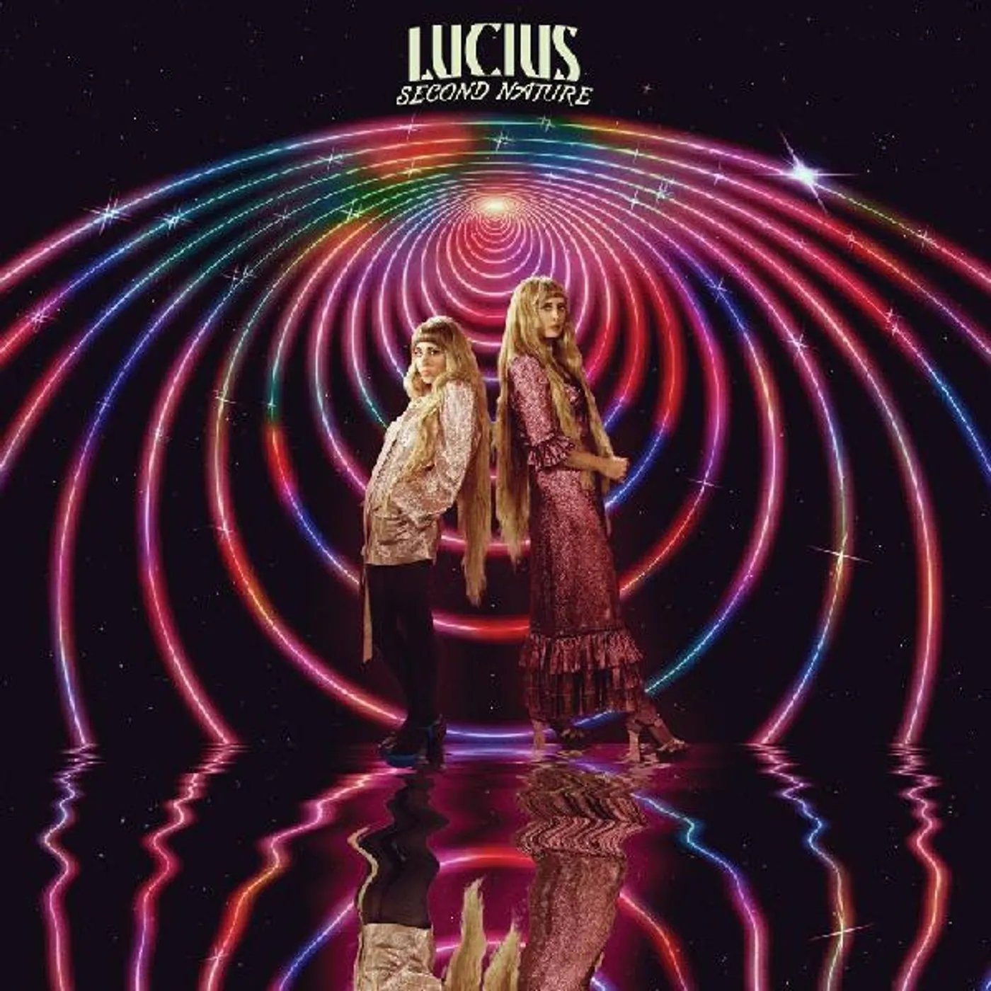 Lucius SECOND NATURE CD