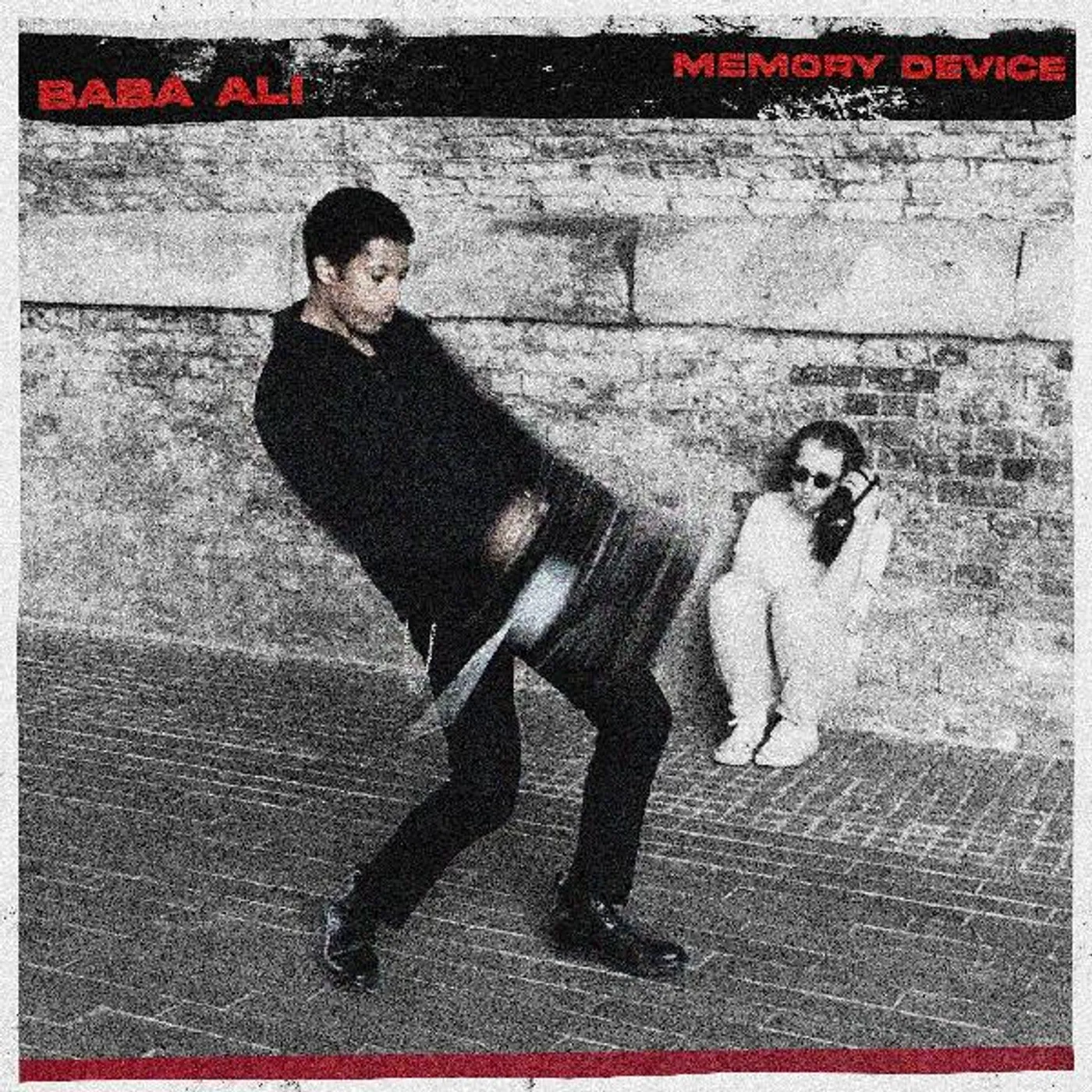 Baba Ali Memory Device CD