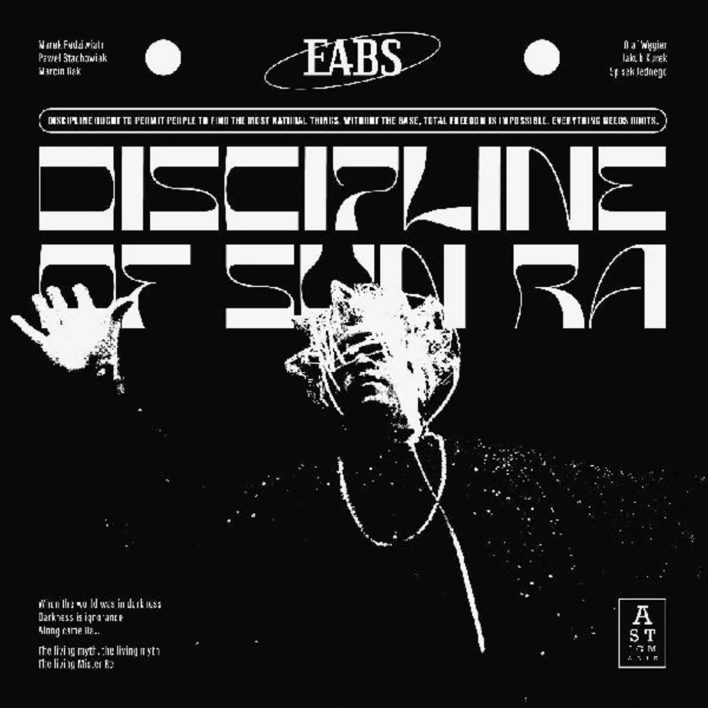 EABS Discipline Of Sun Ra CD