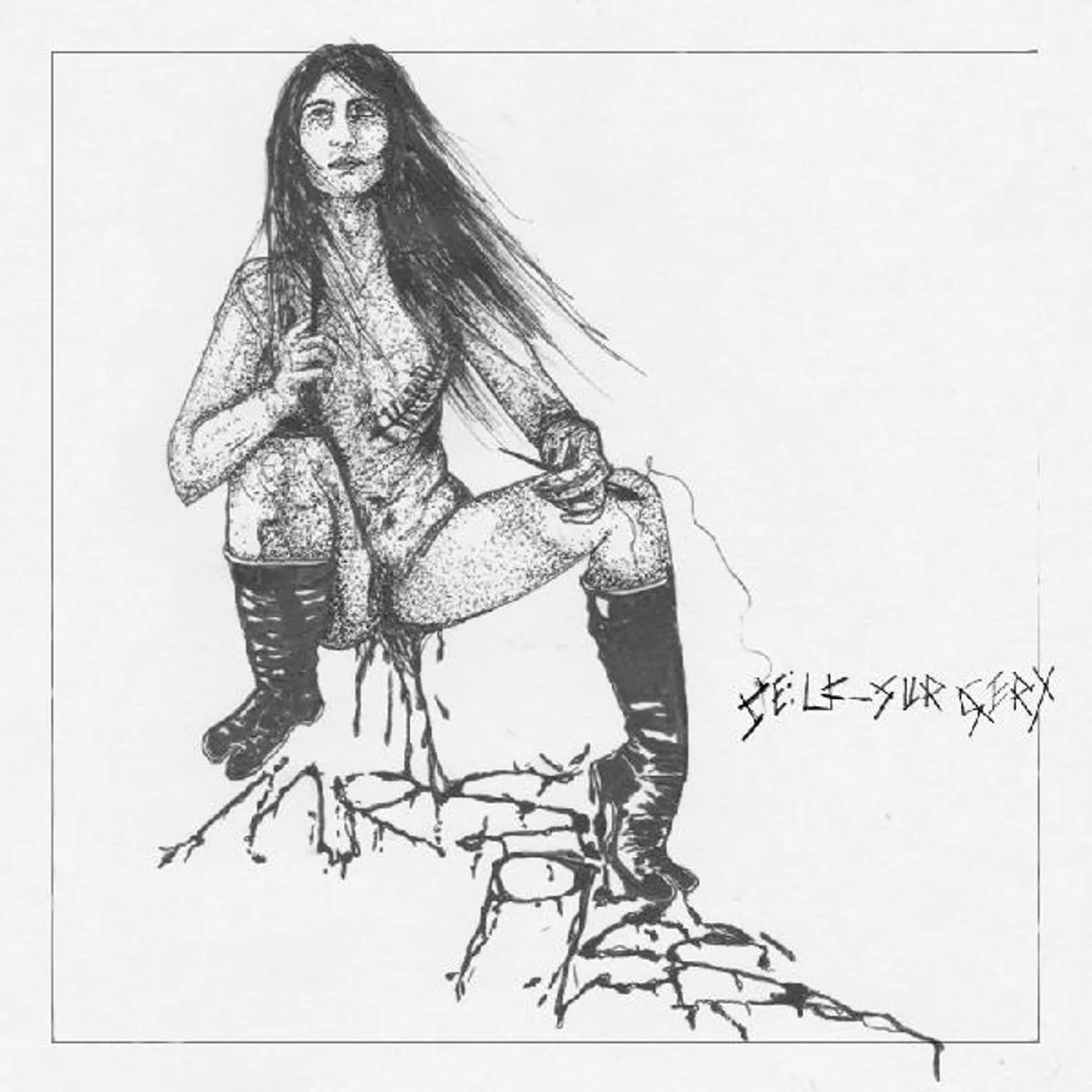 Mrs. Piss Self Surgery CD
