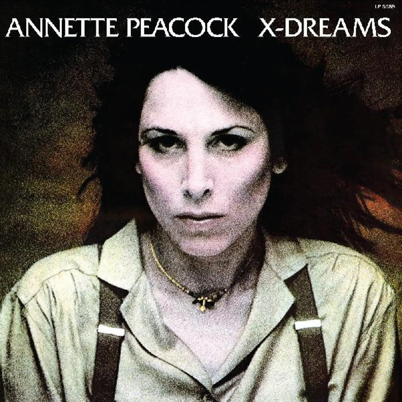 Annette Peacock X-DREAMS CD