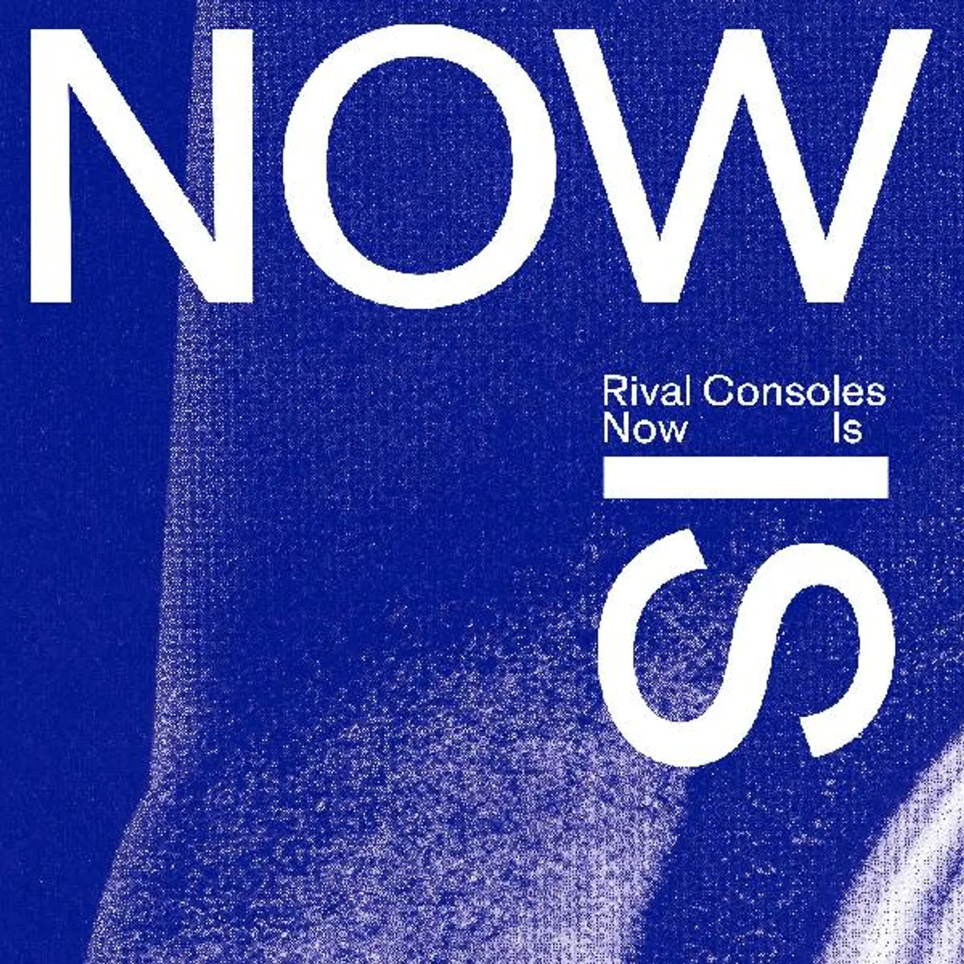 Rival Consoles Now Is CD